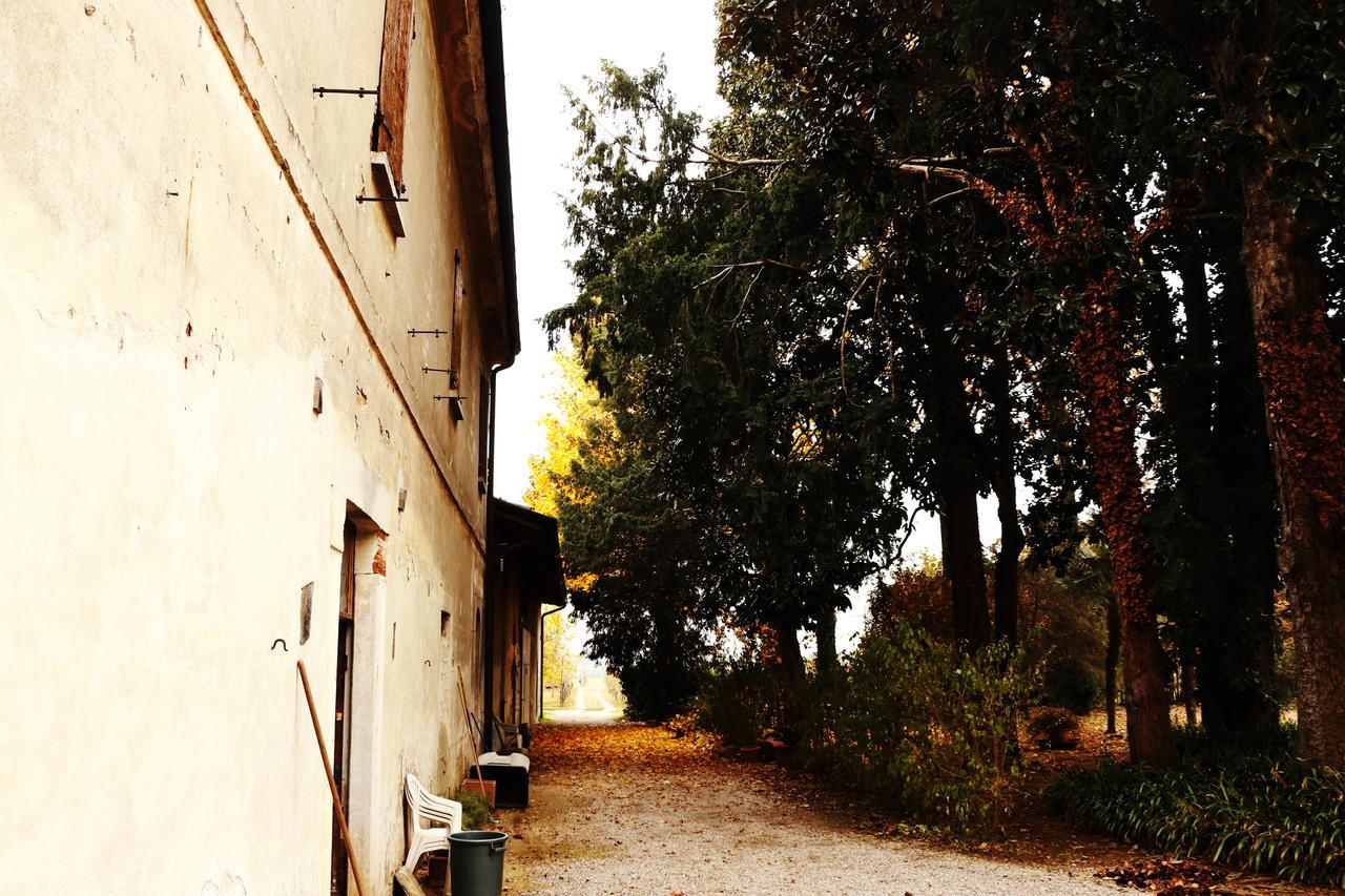 Le Magnolie Agriturismo Villa Verolanuova Kültér fotó